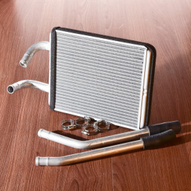 Радіатор пічки Geely Emgrand EC7 1061001245